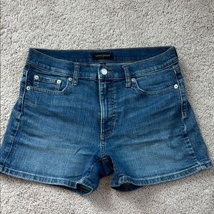 Banana Republic Denim Shorts